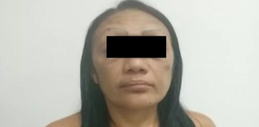 Detienen mujer por herir a su hijo