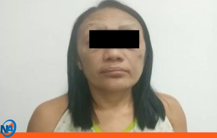 Detienen mujer por herir a su hijo Detienen mujer por herir a su hijo