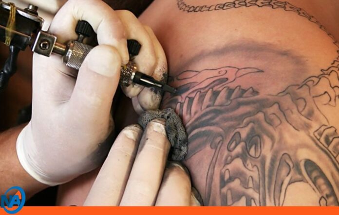 Los tatuajes debilita el sistema inmunitario Los tatuajes debilita el sistema inmunitario