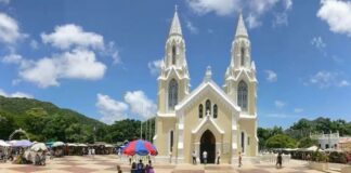 Basílica El Valle de Margarita