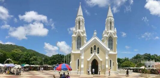 Basílica El Valle de Margarita