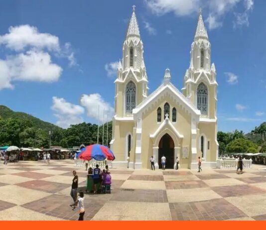 Basílica El Valle de Margarita