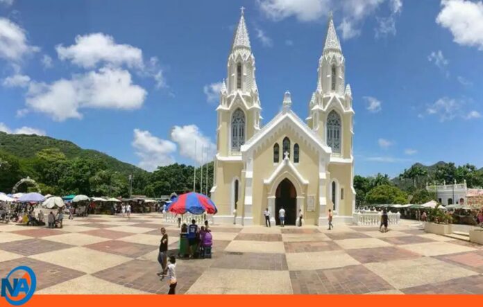 Basílica El Valle de Margarita Basílica El Valle de Margarita