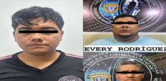 Desarticulada banda "El Fliper en Aragua