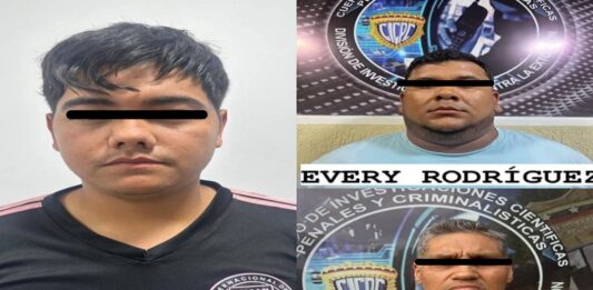 Desarticulada banda "El Fliper en Aragua