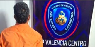 Detenido hombre en Valencia por estupefacientes