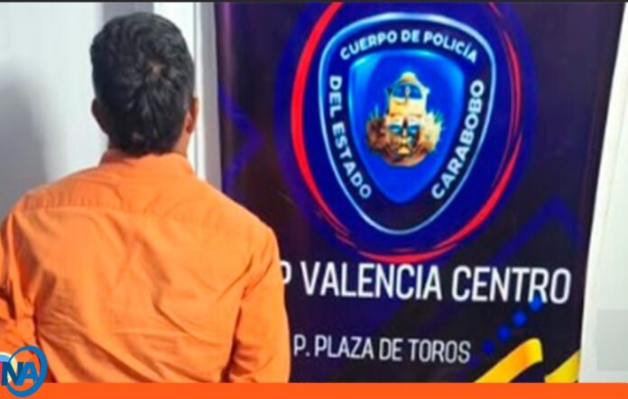 Detenido hombre en Valencia por estupefacientes