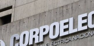 Corpoelec denuncia nuevo sabotaje Eléctrico Nacional