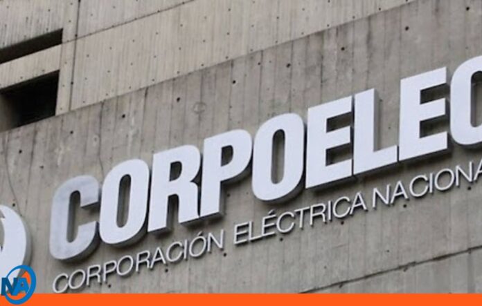 Corpoelec denuncia nuevo sabotaje Eléctrico Nacional