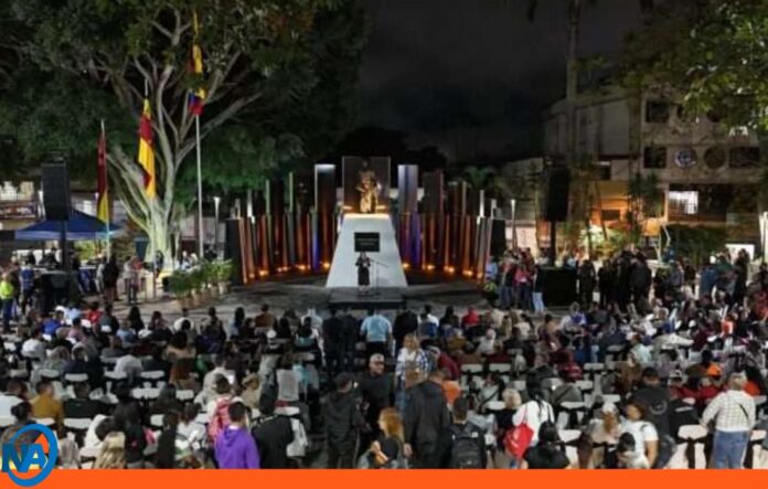 Reinaugurada Plaza Miranda de Guaicaipuro