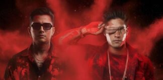 Chyno Miranda junto a Juan Miguel