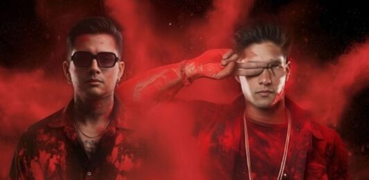 Chyno Miranda junto a Juan Miguel