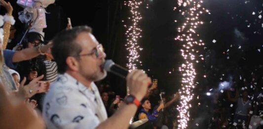 Lacava ignaguro navidad en Los Guayos