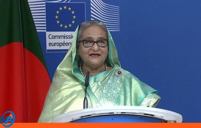 Condenada ex primera ministra Bangladés