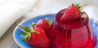 Gelatina sus beneficios