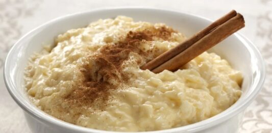 Arroz con leche