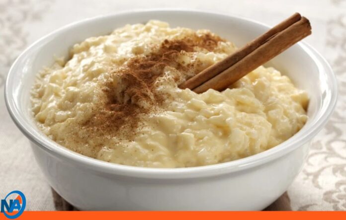 Arroz con leche