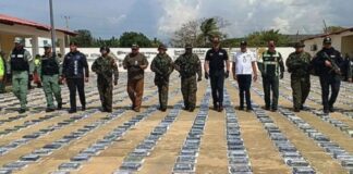 Incautan sustancia ilícita en Falcón