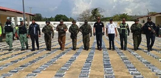 Incautan sustancia ilícita en Falcón