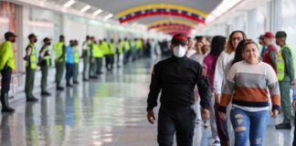 Gran Misión Vuelta a la Patria regreso a 298 venezolanos