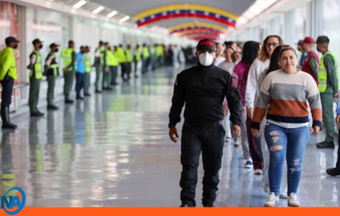 Gran Misión Vuelta a la Patria regreso a 298 venezolanos