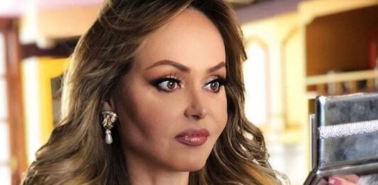 Gaby Spanic impactante cambio de imagen