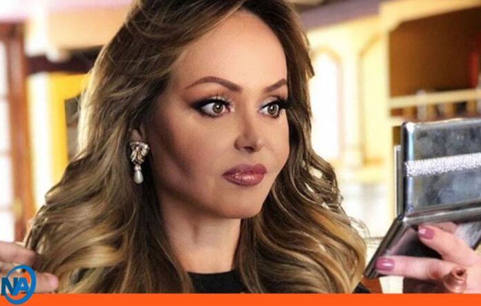 Gaby Spanic impactante cambio de imagen Gaby Spanic impactante cambio de imagen