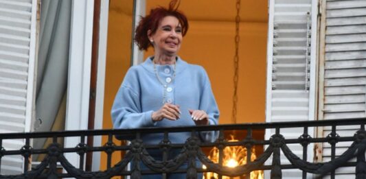 Restringen visitas a Cristina Fernández