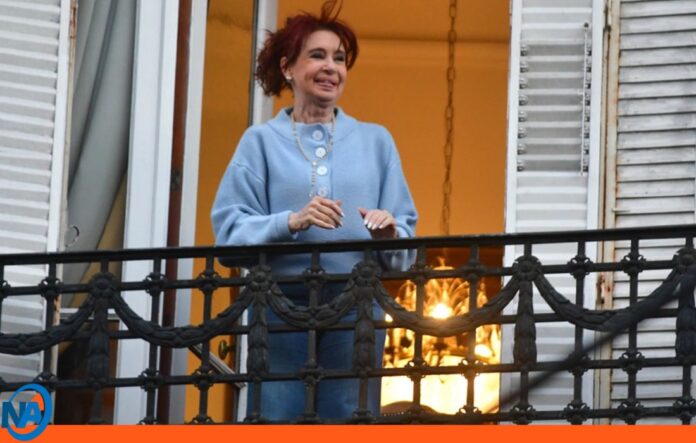 Restringen visitas a Cristina Fernández