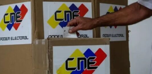 CNE activa el portal web para proyectos a votar