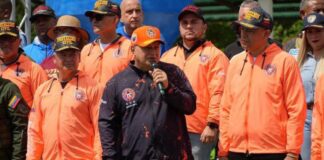 Cabello inaugura Centro de Formación Táctico en Portuguesa