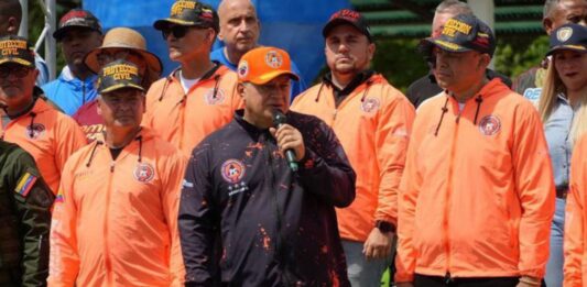 Cabello inaugura Centro de Formación Táctico en Portuguesa
