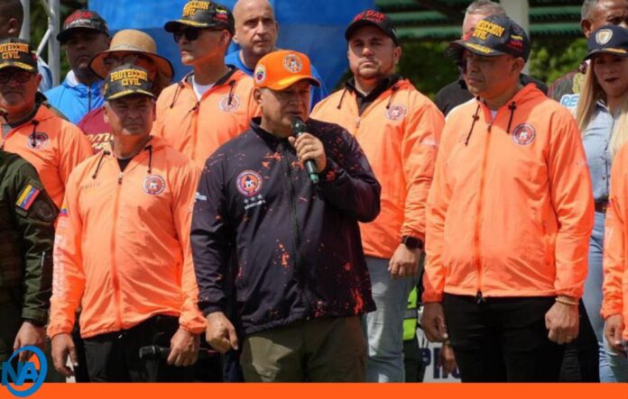 Cabello inaugura Centro de Formación Táctico en Portuguesa