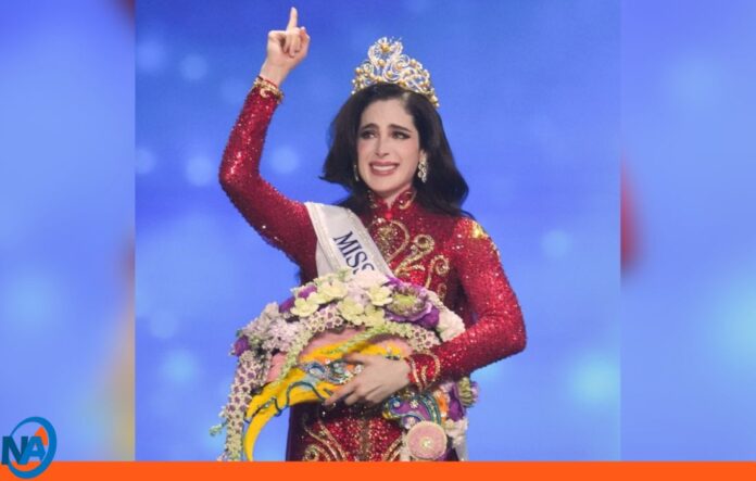 Fátima Bosch Miss Universo 2025 Fátima Bosch Miss Universo 2025