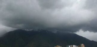 Pronóstico del tiempo en Venezuela