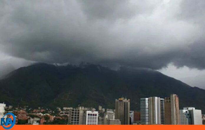 Pronóstico del tiempo en Venezuela