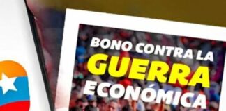 Pago Ingreso contra la Guerra Económica pensionados