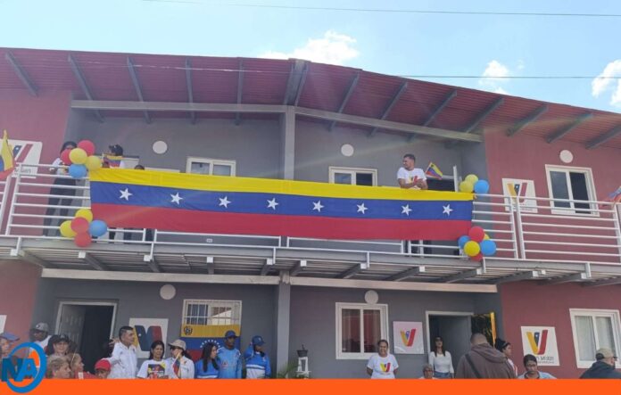 Guatires de Gran Misión Vivienda