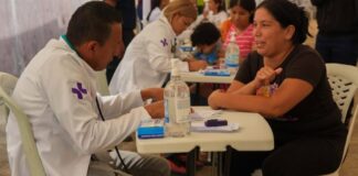"Bienestar para Todos" Comuna Parque Vidoño