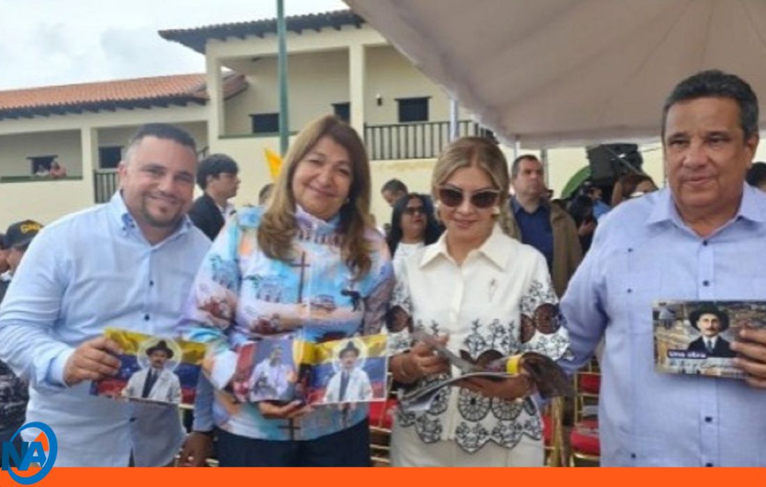 Isnotú Misa solemne San José Gregorio Hernández .0