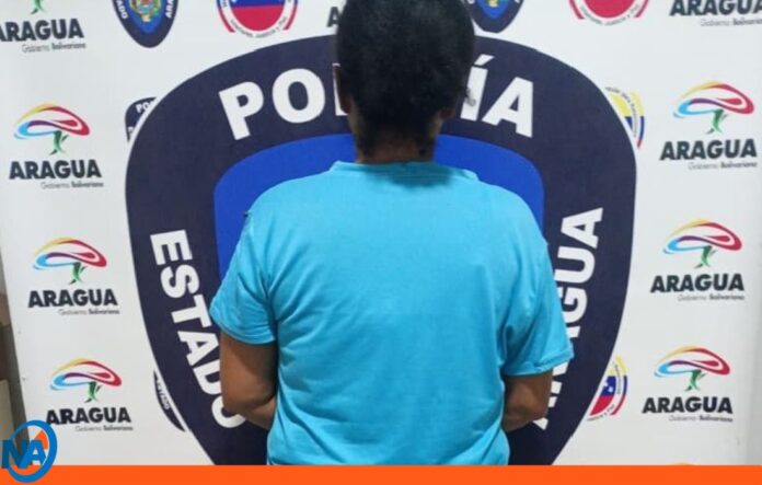 detenida Aragua maltrato infantil detenida Aragua maltrato infantil