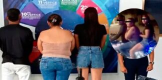 detenidas personas Zulia conducir bajo alcohol