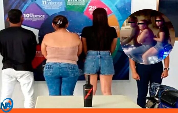 detenidas personas Zulia conducir bajo alcohol