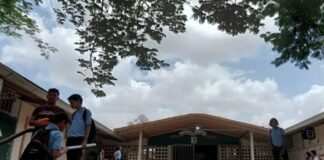 detenido adolescente agresión vandalismo