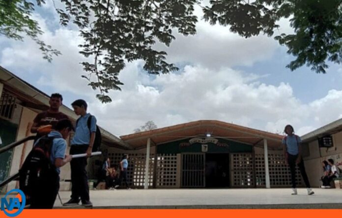 detenido adolescente agresión vandalismo