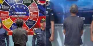 detenidos adultos mayores acoso Zulia