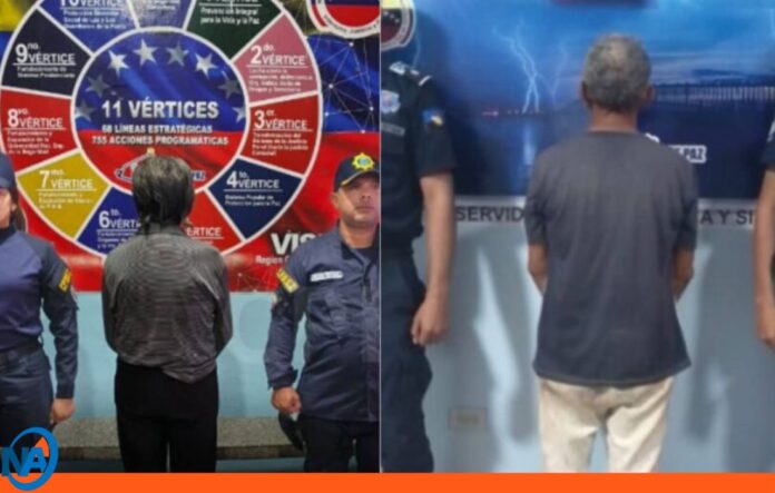 detenidos adultos mayores acoso Zulia detenidos adultos mayores acoso Zulia