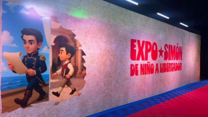 Simón 'De niño a Libertador' Simón 'De niño a Libertador'