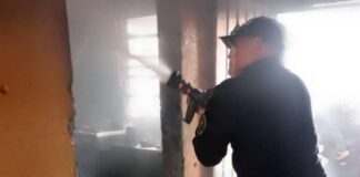 fallece niño incendio Portuguesa