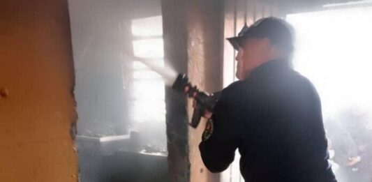 fallece niño incendio Portuguesa